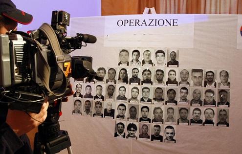 Ndrangheta, puerta de Los Zetas a Europa Ndrangheta-mafia
