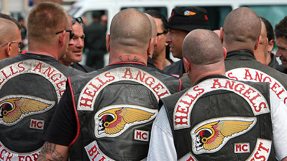 The Hells Angels and Bandidos have agreed to respect each other's turf