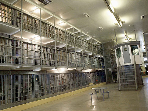 Supermax Security Prison