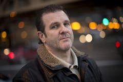 Kurt Calabrese in Chicago, Ill., on Tuesday, January 15, 2013. | Andrew A. Nelles~Sun-Times Media 