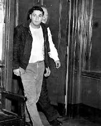 Stevie "The Rifleman" Flemmi, former Major mobster in Boston's Gangland 