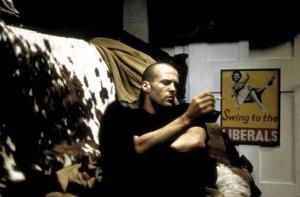 Jason Statham stars in Lock, Stock and Two Smoking Barrels (1998-R)