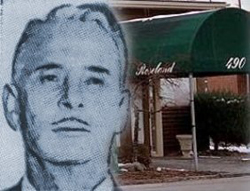 John Cammilleri, 63, of Cornwall Ave., Town of Tonawanda, shot to death outside the Roseland Restaurant on Rhode Island St., the night of May 8, 1974.