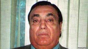 Reputed Russian mafia Boss,Aslan Usoyan, " Grandpa Hassan"