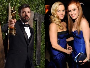 Ben Affleck, Reese Witherspoon, Isla Fisher.